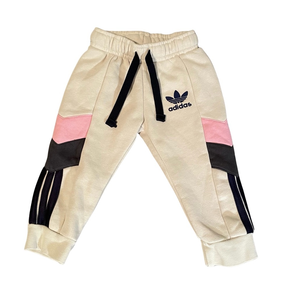 Adidas Fleece Jogging Pants 12M